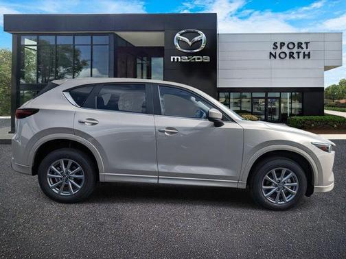 2025 Mazda CX-5 2.5 S Select Package