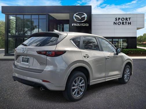 2025 Mazda CX-5 2.5 S Select Package