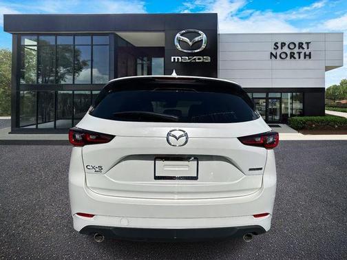 2025 Mazda CX-5 2.5 S Select Package