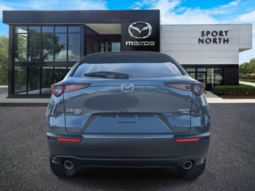 2025 Mazda CX-30 2.5 Turbo Premium Package