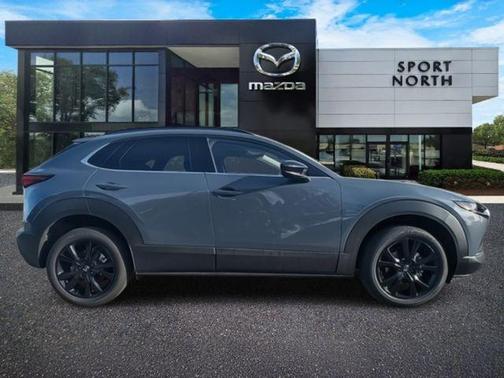2025 Mazda CX-30 2.5 Turbo Premium Package