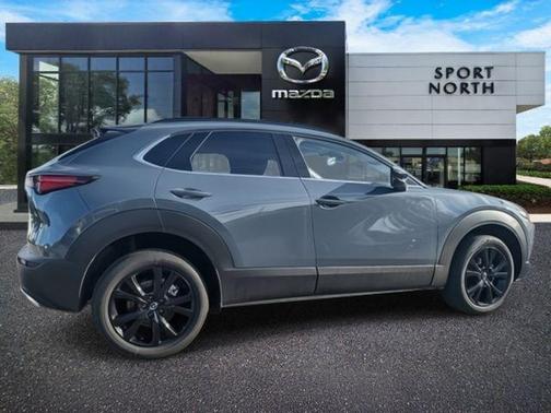 2025 Mazda CX-30 2.5 Turbo Premium Package