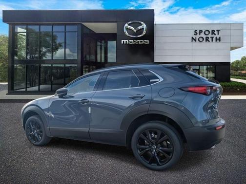 2025 Mazda CX-30 2.5 Turbo Premium Package