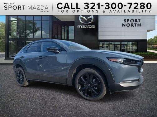 2025 Mazda CX-30 2.5 Turbo Premium Package