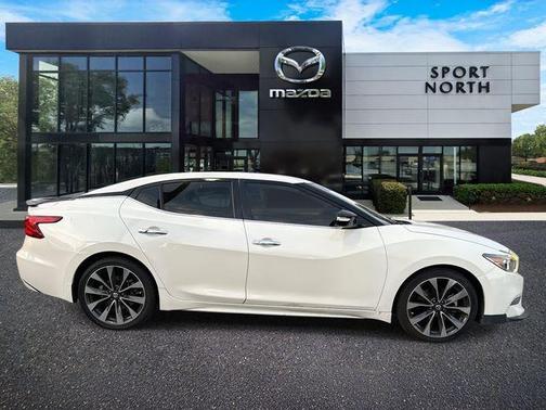 2016 Nissan Maxima 3.5 SR