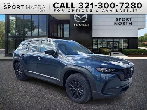2026 Mazda CX-50 2.5 S PREFERRED