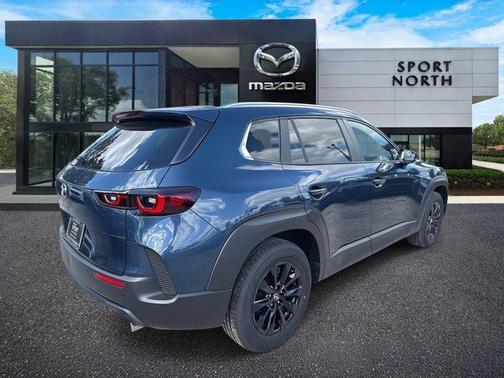 2026 Mazda CX-50 2.5 S PREFERRED