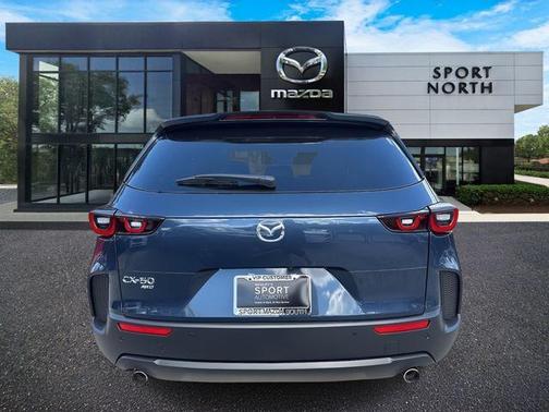 2026 Mazda CX-50 2.5 S PREFERRED