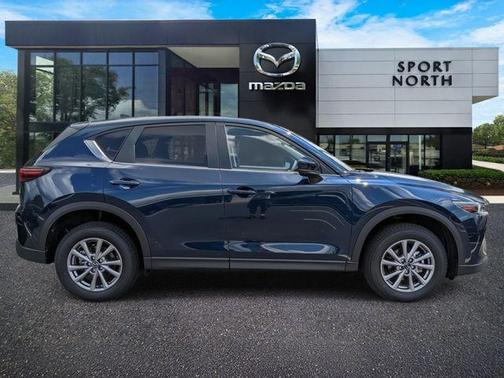 2025 Mazda CX-5 2.5 S Select Package
