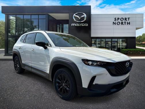 2026 Mazda CX-50 Hybrid PREMIUM