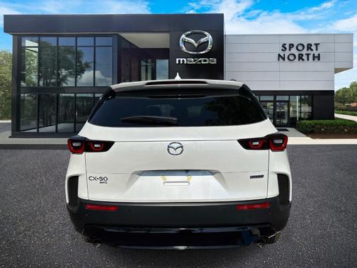 2026 Mazda CX-50 Hybrid PREMIUM