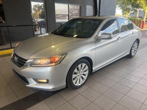 2014 Honda Accord EX-L
