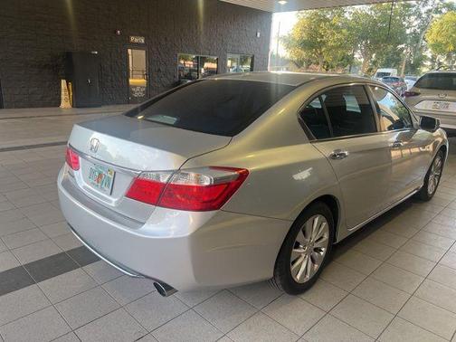 2014 Honda Accord EX-L