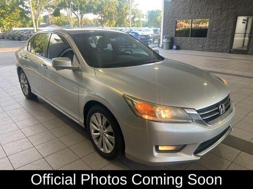 2014 Honda Accord EX-L