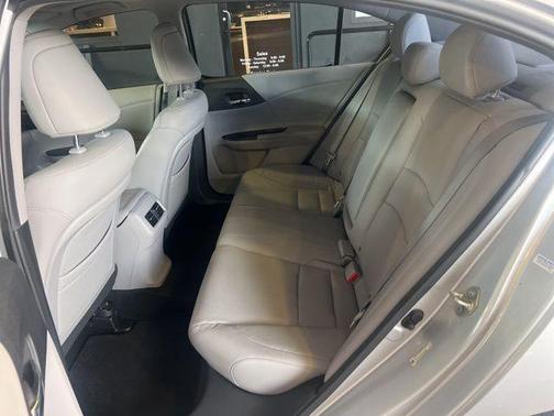 2014 Honda Accord EX-L