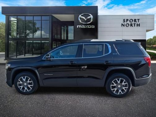 2022 GMC Acadia SLE