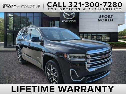 2022 GMC Acadia SLE
