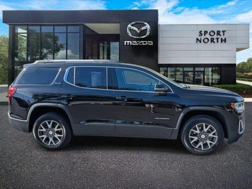 2022 GMC Acadia SLE