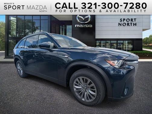 2025 Mazda CX-90 3.3 Turbo Preferred Package
