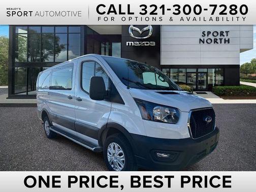 2024 Ford Transit-250 Base