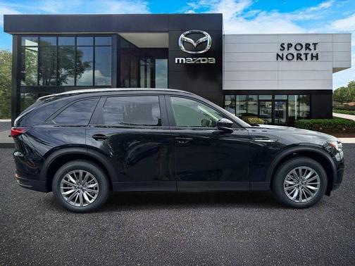 Jet Black Mica 2026 Mazda CX-90 3.3 Turbo Select