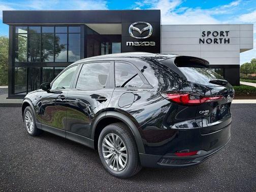 Jet Black Mica 2026 Mazda CX-90 3.3 Turbo Select
