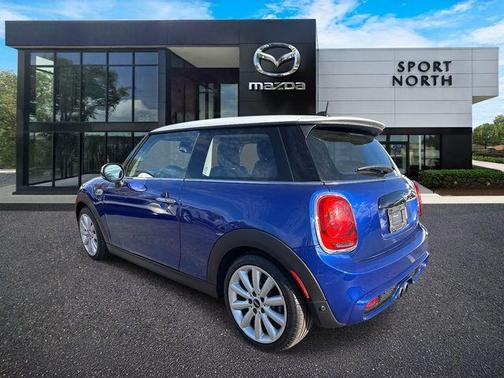 2019 MINI Hardtop Cooper S