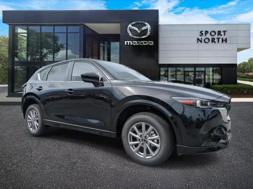 2025 Mazda CX-5 2.5 S Preferred Package