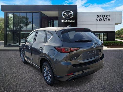 2025 Mazda CX-5 Preferred