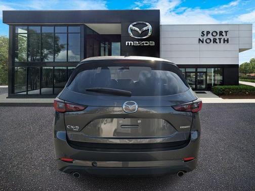 2025 Mazda CX-5 Preferred