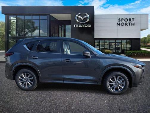2025 Mazda CX-5 Preferred