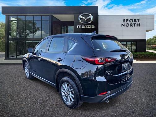 2025 Mazda CX-5 2.5 S