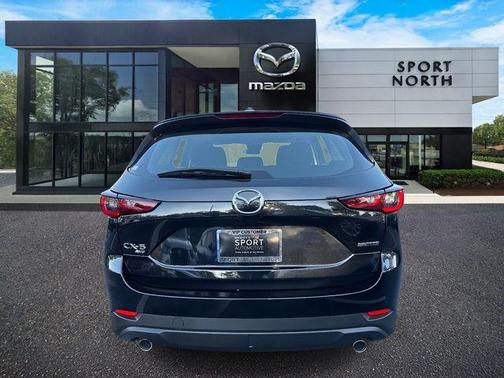 2025 Mazda CX-5 2.5 S