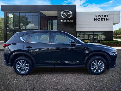 2025 Mazda CX-5 2.5 S
