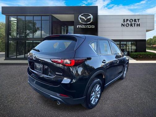 2025 Mazda CX-5 2.5 S