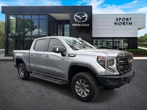 2025 GMC Sierra 1500 AT4X