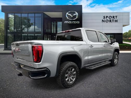 2025 GMC Sierra 1500 AT4X