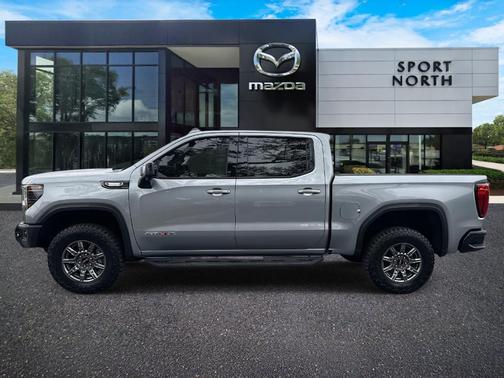 2025 GMC Sierra 1500 AT4X