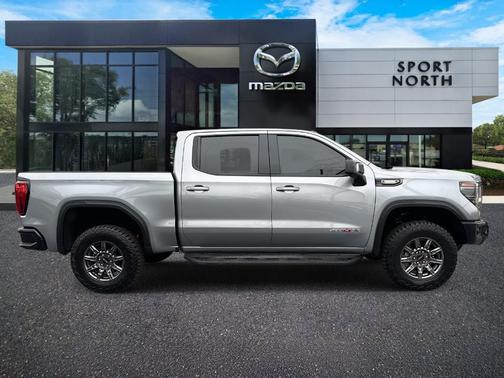 2025 GMC Sierra 1500 AT4X