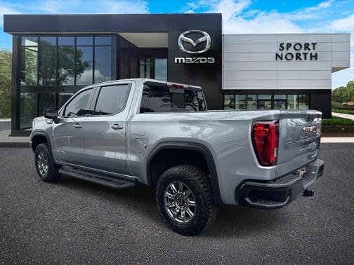 2025 GMC Sierra 1500 AT4X