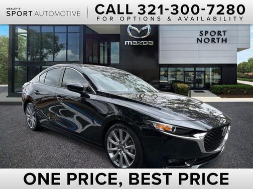 2023 Mazda Mazda3 FWD w/Preferred Package