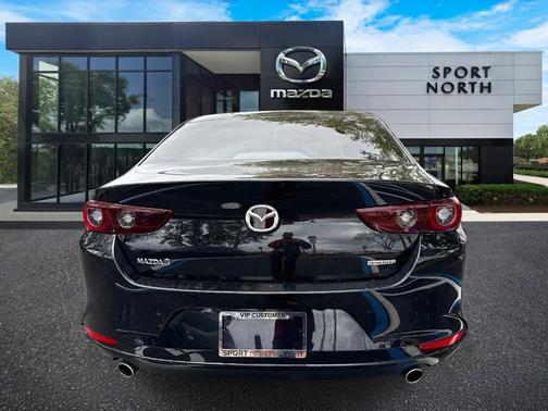 2023 Mazda Mazda3 FWD w/Preferred Package