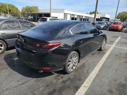 2023 Mazda Mazda3 FWD w/Preferred Package