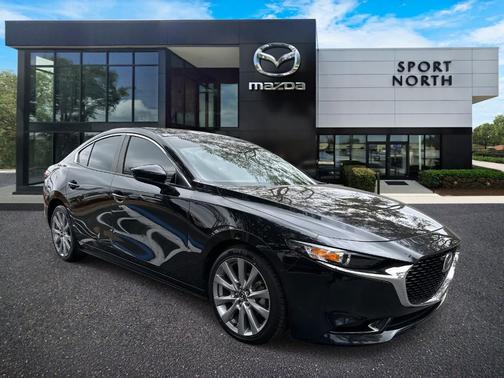 2023 Mazda Mazda3 FWD w/Preferred Package