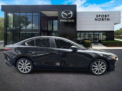 2023 Mazda Mazda3 FWD w/Preferred Package