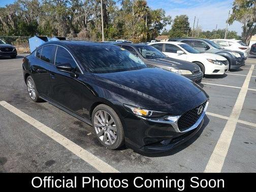 2023 Mazda Mazda3 FWD w/Preferred Package