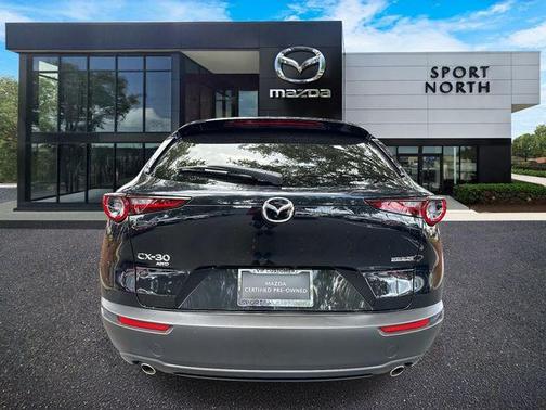 2024 Mazda CX-30 2.5 S Preferred Package