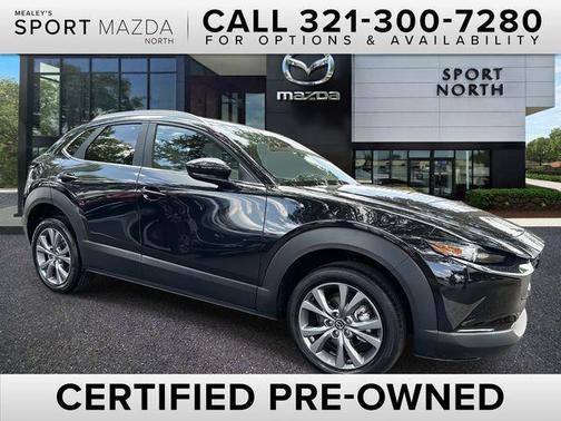 2024 Mazda CX-30 2.5 S Preferred Package