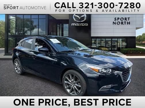 2018 Mazda Mazda3 Touring