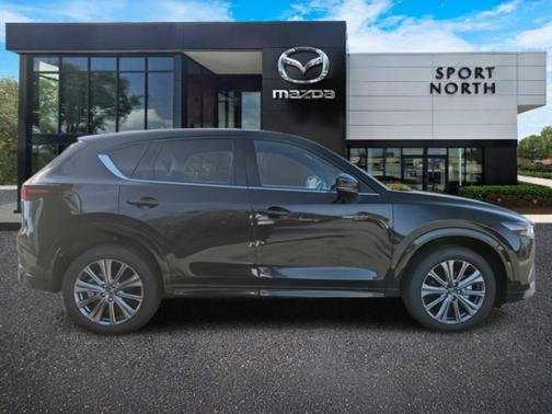 2025 Mazda CX-5 2.5 Turbo Signature